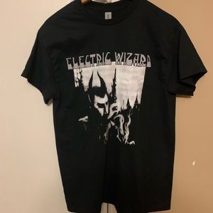 ELECTRIC WIZARD TEE | see description